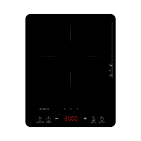 Induktionsplatta Mestic...