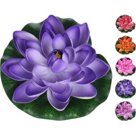 Näckros 18cm 5 färger