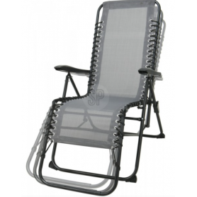 Solstol Bahamas Mörkgrå 