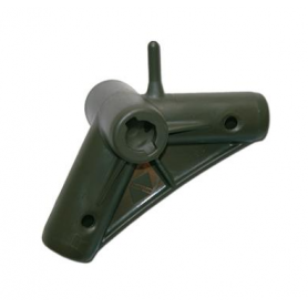 Hörn med pigg höger