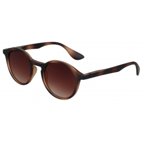 Solglasögon Rund modell