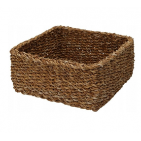 Förvaringskorg Jute Kvadrat...