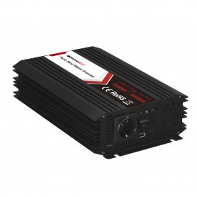 Skanbatt Inverter 12V 1500W