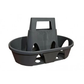 Flaskhållare 6 flaskor