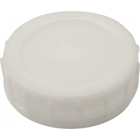 Reservlock spillvattentank