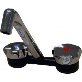 Blandare Novo Dubbel