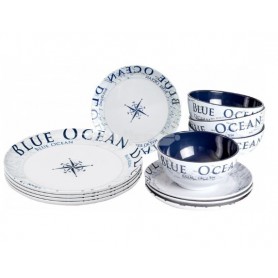 Servis Blue Ocean