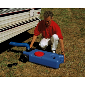 Fiamma Spillvattentank 40L