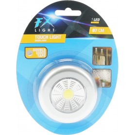 Trycklampa 68x68x20mm 