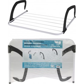 Tvättlinehängare 3m