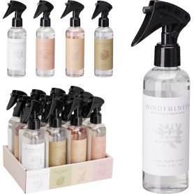 Rumssprej 4-olika dofter