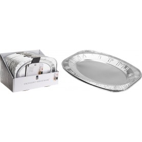 Serveringsbricka Aluminium...