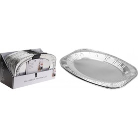 Serveringsbricka aluminium...
