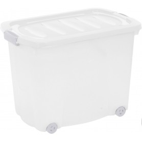 Förvaringslåda med hjul 60L