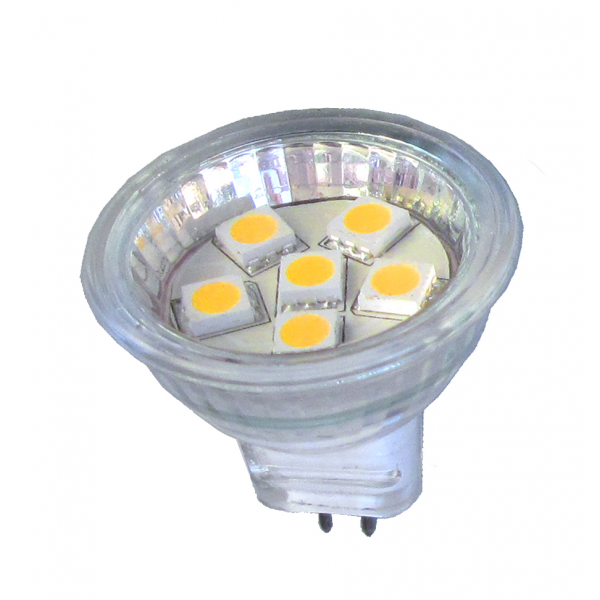 Led lampa