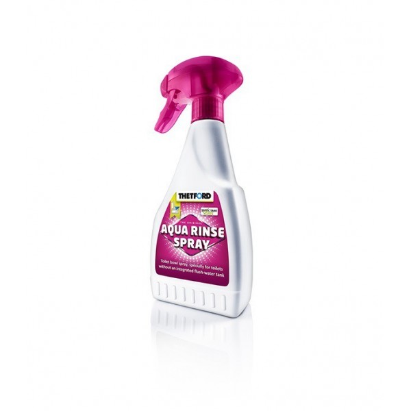 Aqua Rinse spray