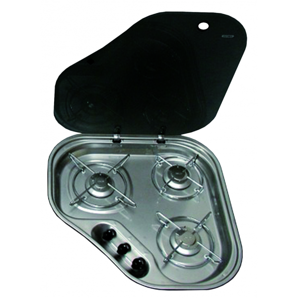 Gasolkök, diskho & gasolspis husvagn - Husvagn-Svensson