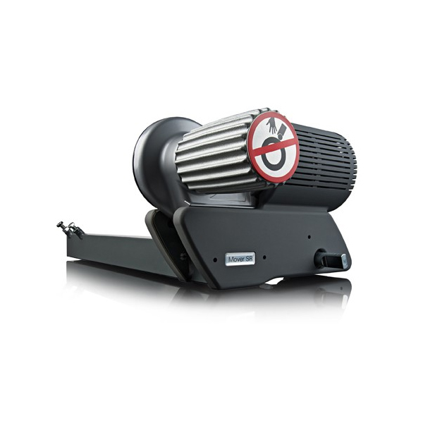 stödbensvev, stödben, säkerhetskoppling, stötdämpare, påskjutsbroms