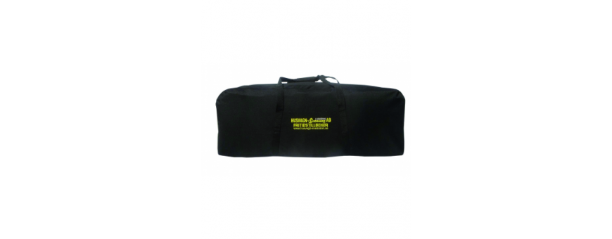 Tält och Stativväskor