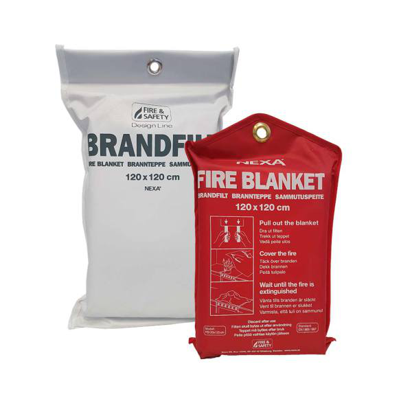 Brandsläckare husvagn & husbil - Husvagn-Svensson