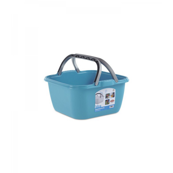 hink, korg, shoppingkorg, diskbalja, diskhink, strandkorg