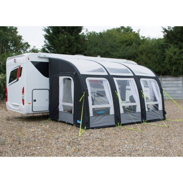 Lufttält till husbil - förtält husbil