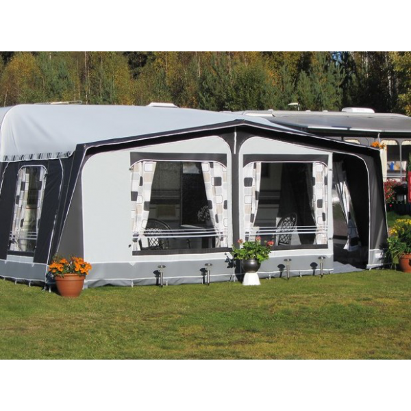 Förtält husvagn - brett sortiment av förtält
