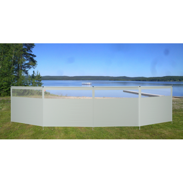 Vindskydd husvagn & camping - Isabella m.fl. - Husvagn-Svensson