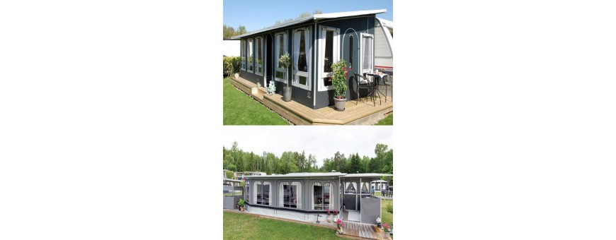 Standby Tält & Tillbehör