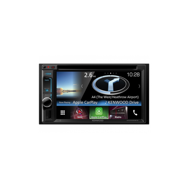 Radio, GPS, batteri & tillbehör