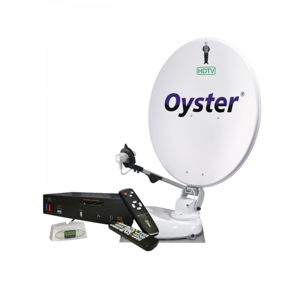 Se på svensk tv utomlands med parabol