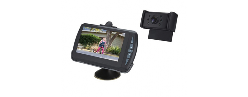 Backkamera / Tillbehör