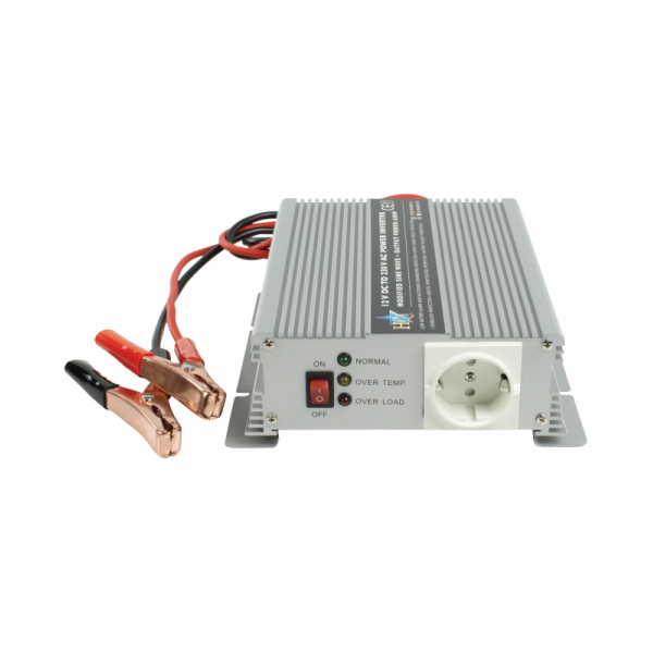 Spänningsomvandlare husvagn & husbil