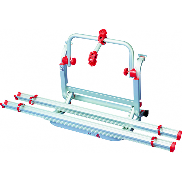 Cykelställ husvagn - cykelhållare