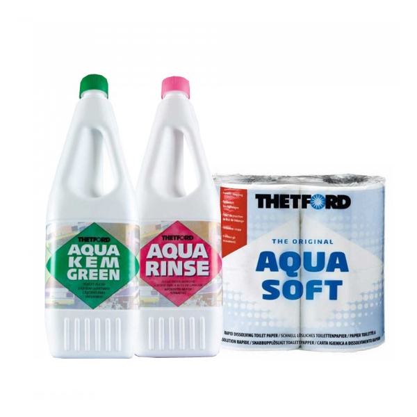 Kemprodukter för husvagn & husbil - Husvagn-Svensson