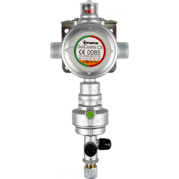 Reduceringsventil gasol till  husvagn - Husvagn-Svensson