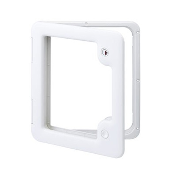 Toalett lucka husvagn, Toalett lucka husbil, lastlucka husvagn husbil