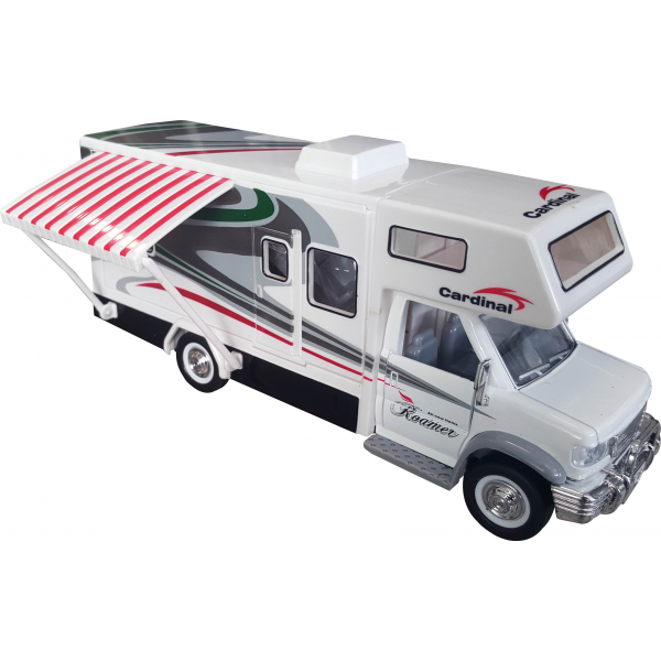 Leksaker för barnen - Husvagn-Svensson